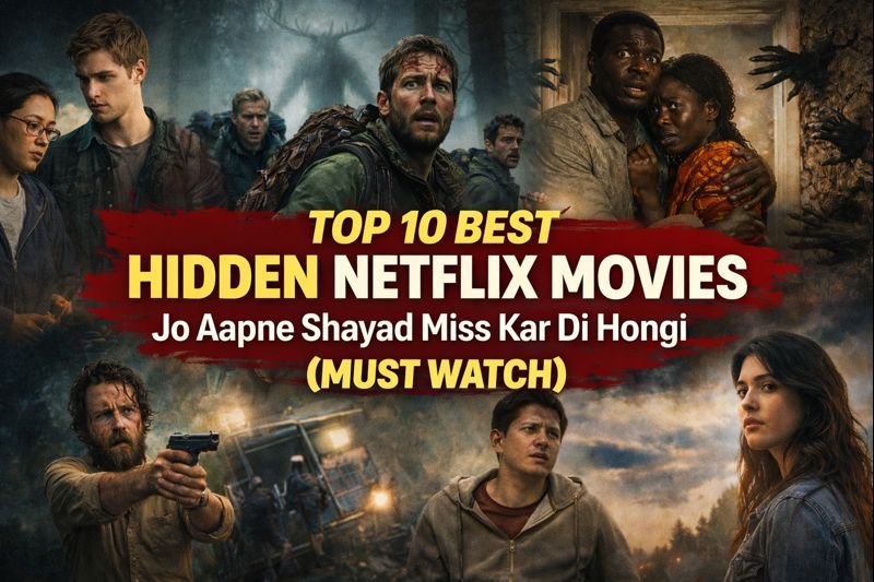 Hidden Netflix Movies