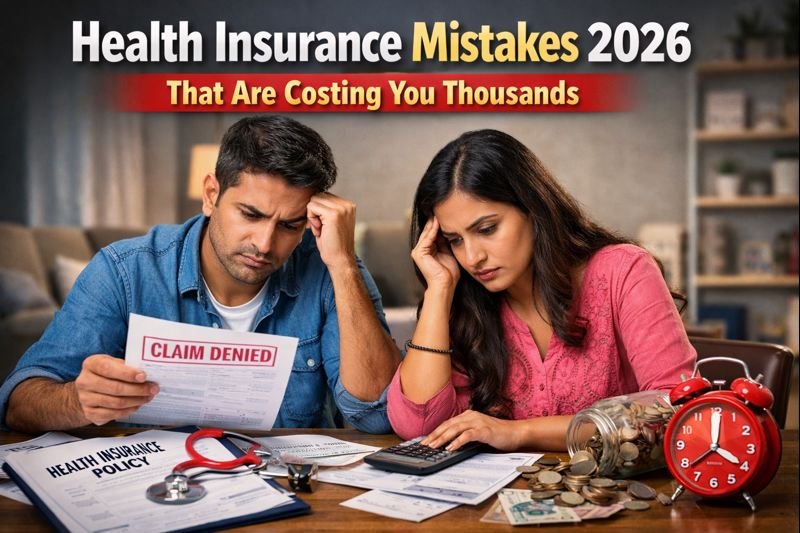 Health insurance mistakes 2026
