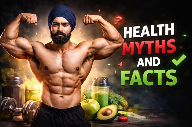 health myths and facts