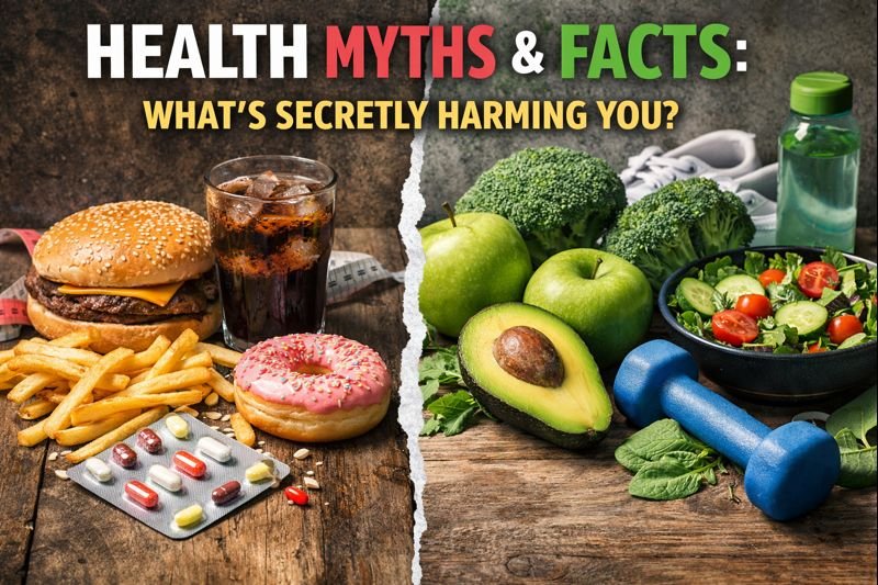 health myths and facts
