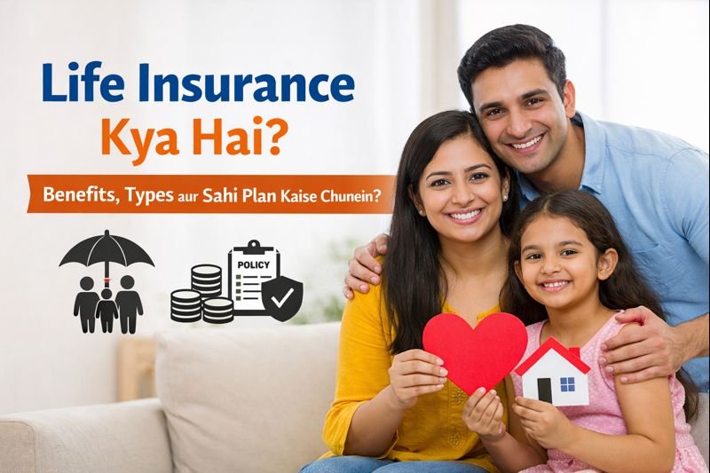 life insurance kya hai