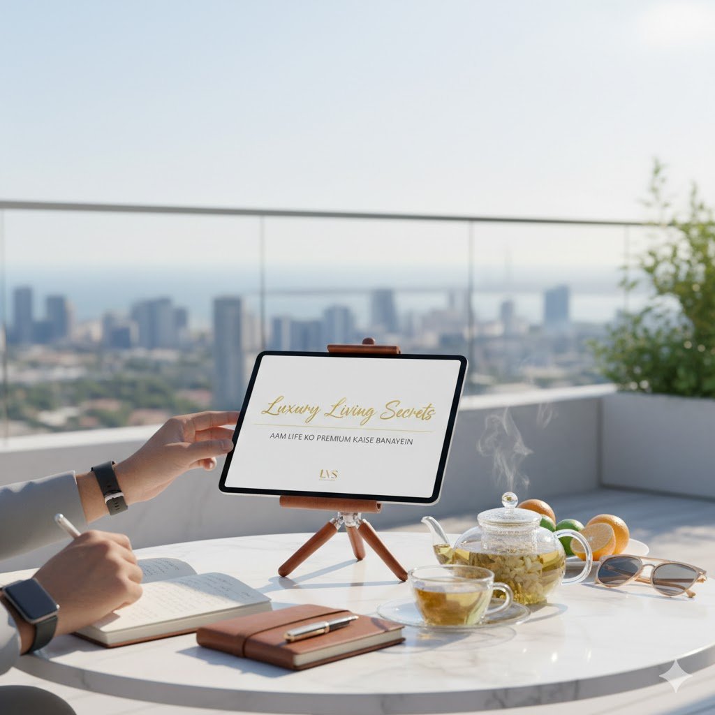 Luxury Living Secrets