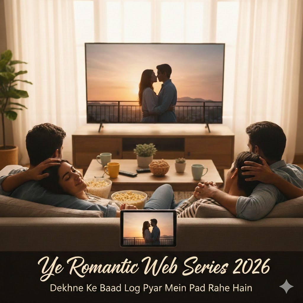 romantic web series 2026