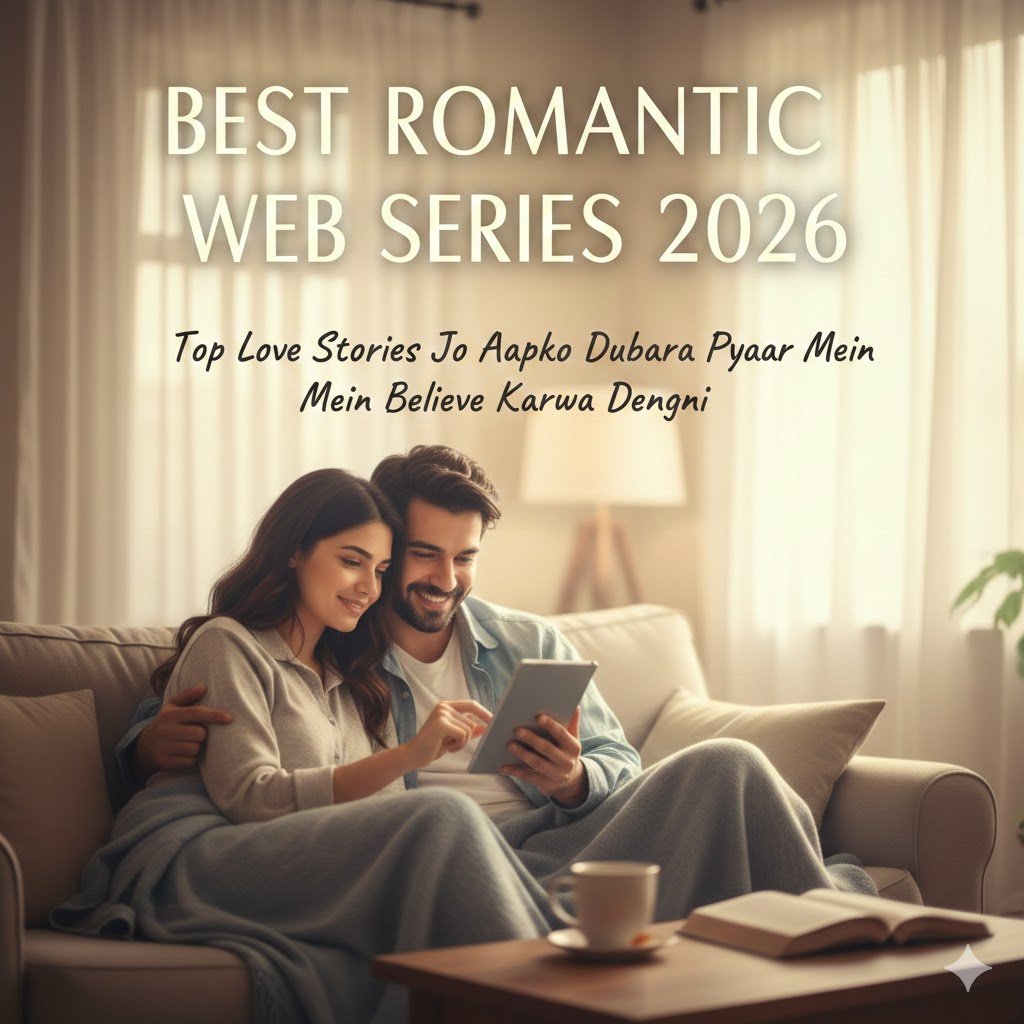 best romantic web series 2026