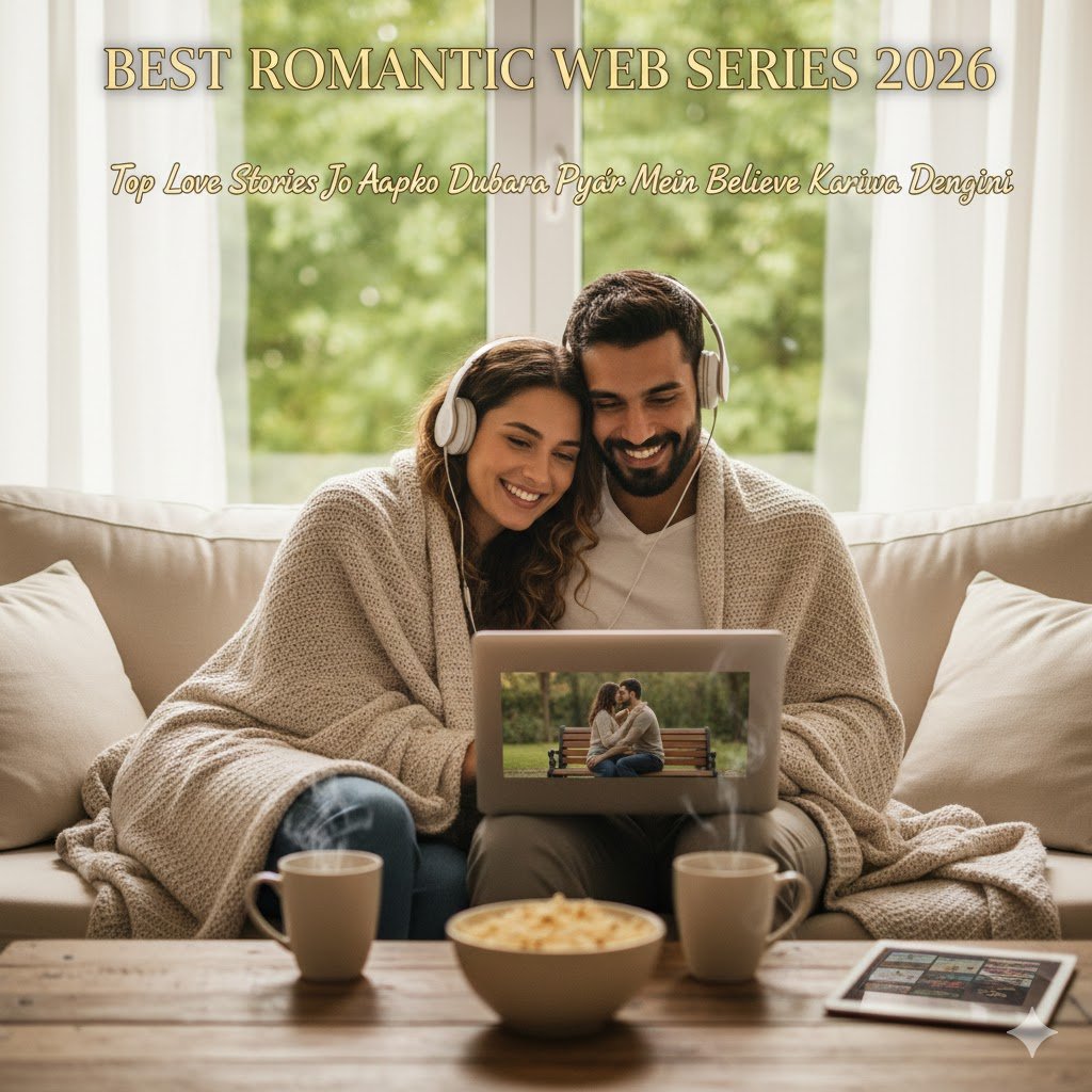 best romantic web series 2026