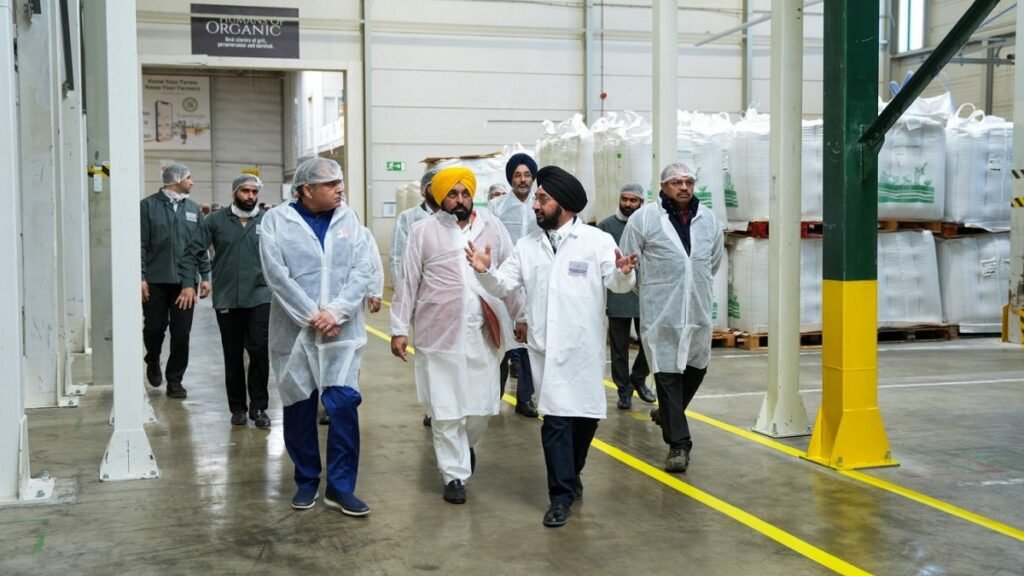 Basmati Centre of Excellence Punjab