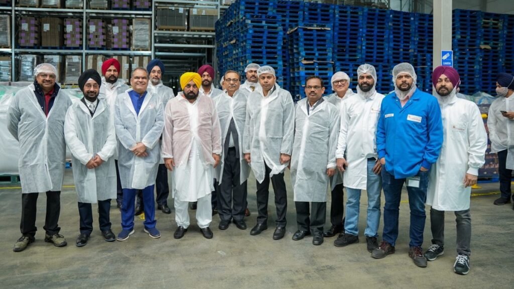 Basmati Centre of Excellence Punjab