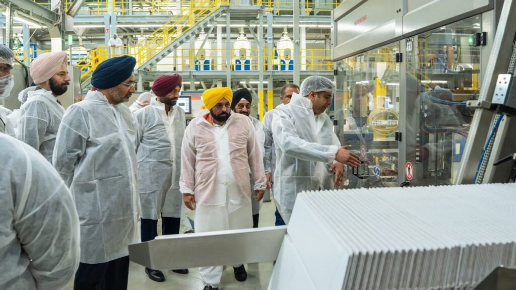 Basmati Centre of Excellence Punjab